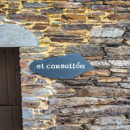 Apartamentos Rurales Casa Riveras Санта-Еулалія-де-Оскос Екстер'єр фото